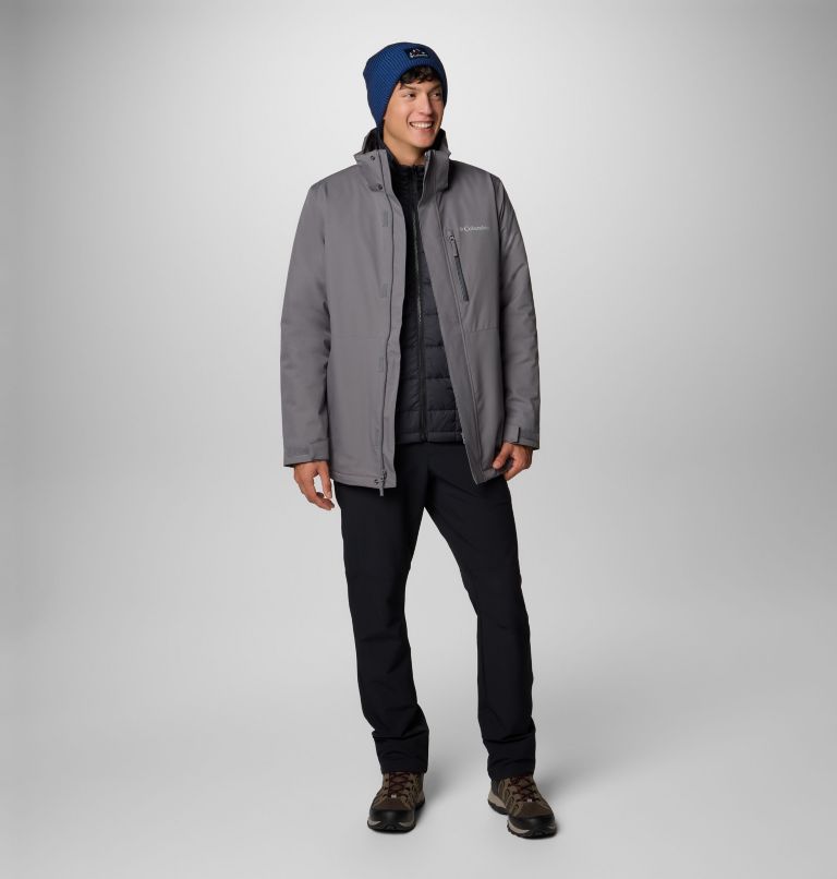 Men's Abiqua Falls™ Interchange Jacket | Columbia Sportswear Men's Abiqua Falls™ Interchange Jacket | Columbia Sportswear