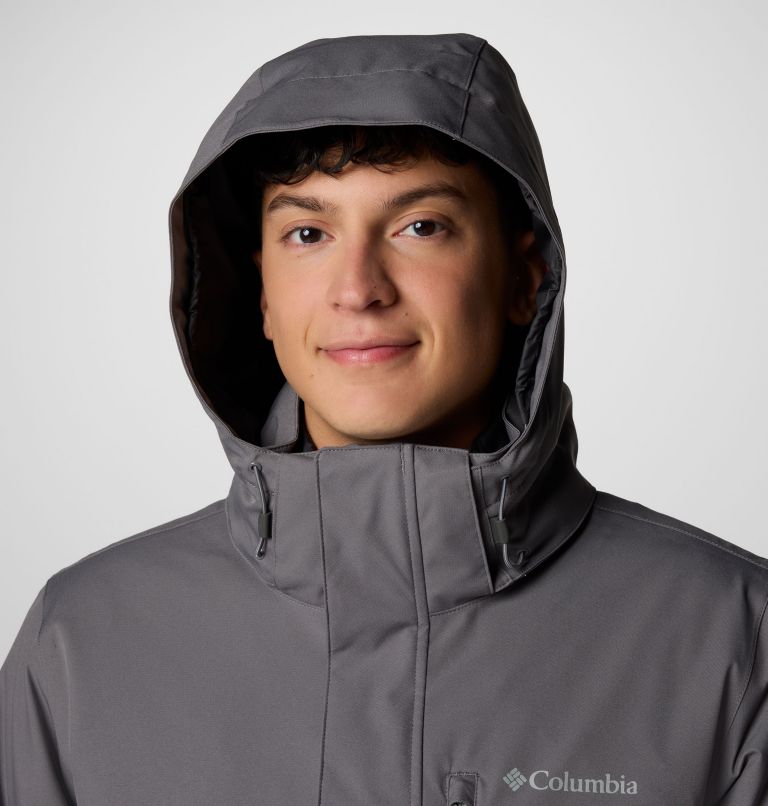 Men's Abiqua Falls™ Interchange Jacket | Columbia Sportswear Men's Abiqua Falls™ Interchange Jacket | Columbia Sportswear
