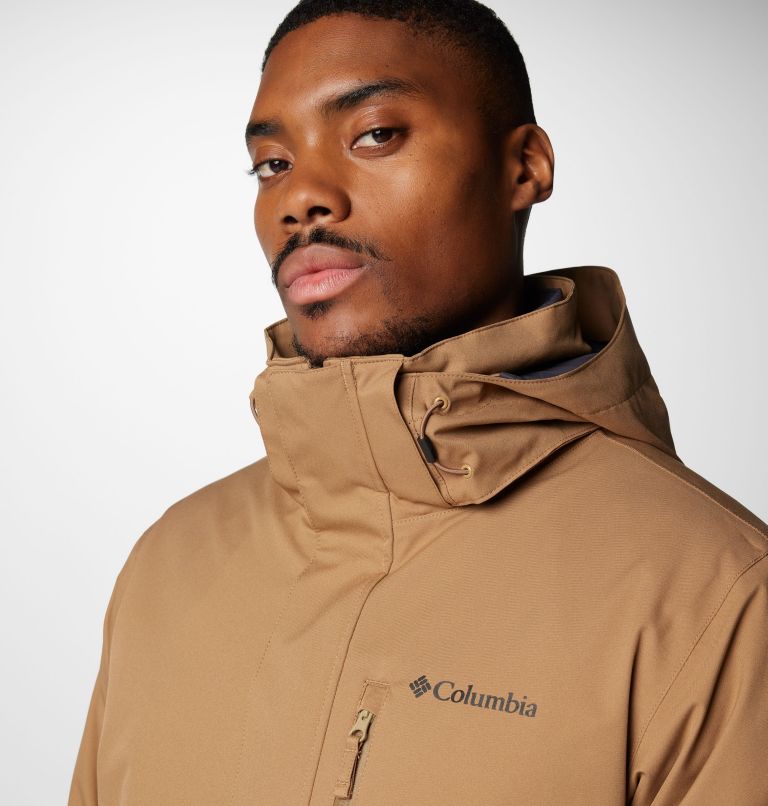 Columbia twill jacket online