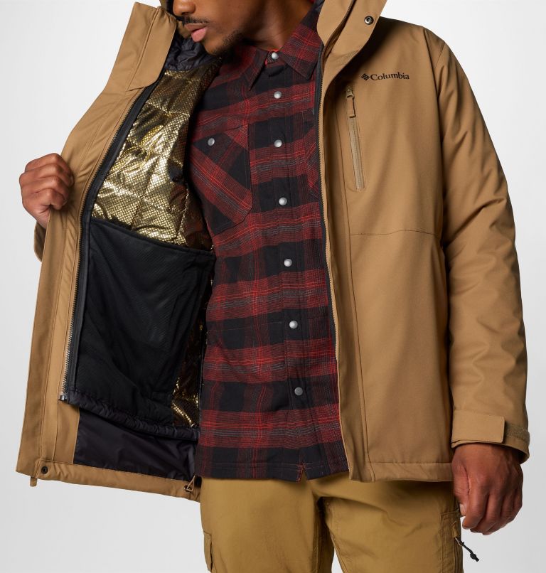 Men's Abiqua Falls Interchange Jacket | Columbia Men's Abiqua Falls Interchange Jacket | Columbia