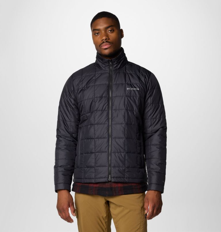 Columbia ten falls jacket mens on sale