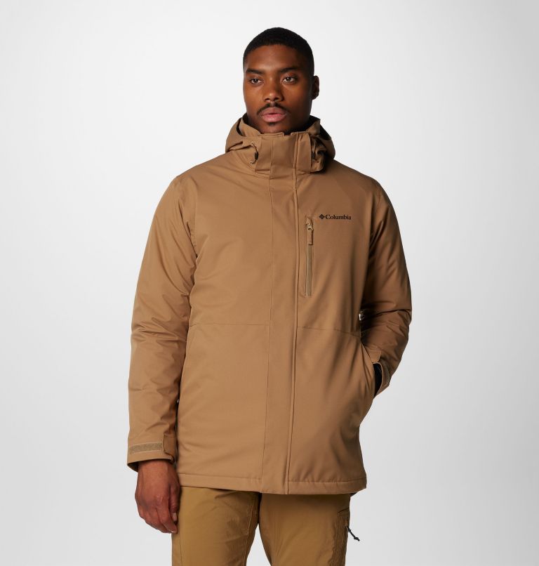 Columbia twill jacket online