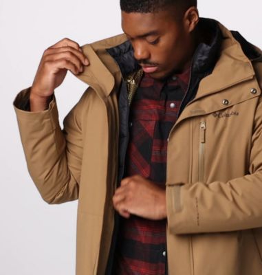 Men's Abiqua Falls™ Interchange Jacket | Columbia Sportswear