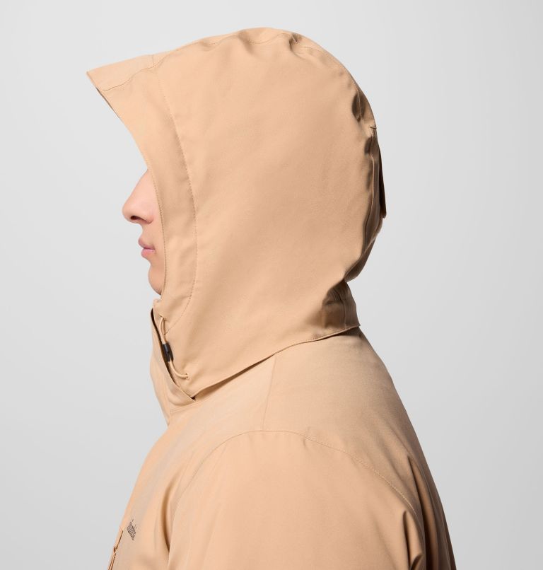 Men's Abiqua Falls Interchange Jacket, Color: Canoe, image 15