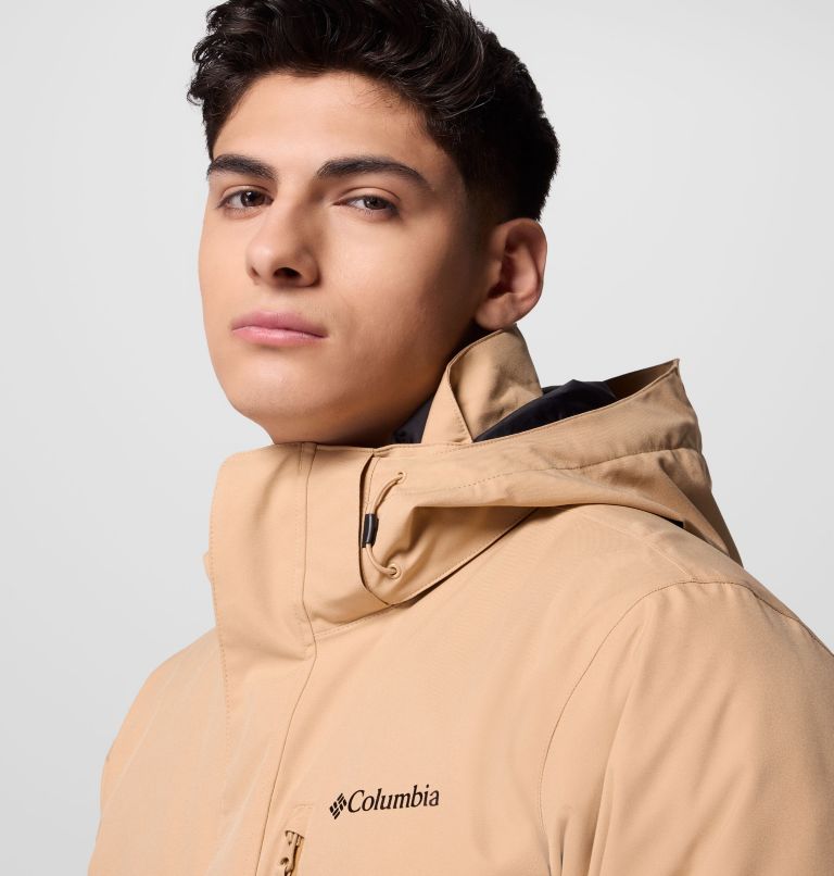 Men's Abiqua Falls Interchange Jacket, Color: Canoe, image 10