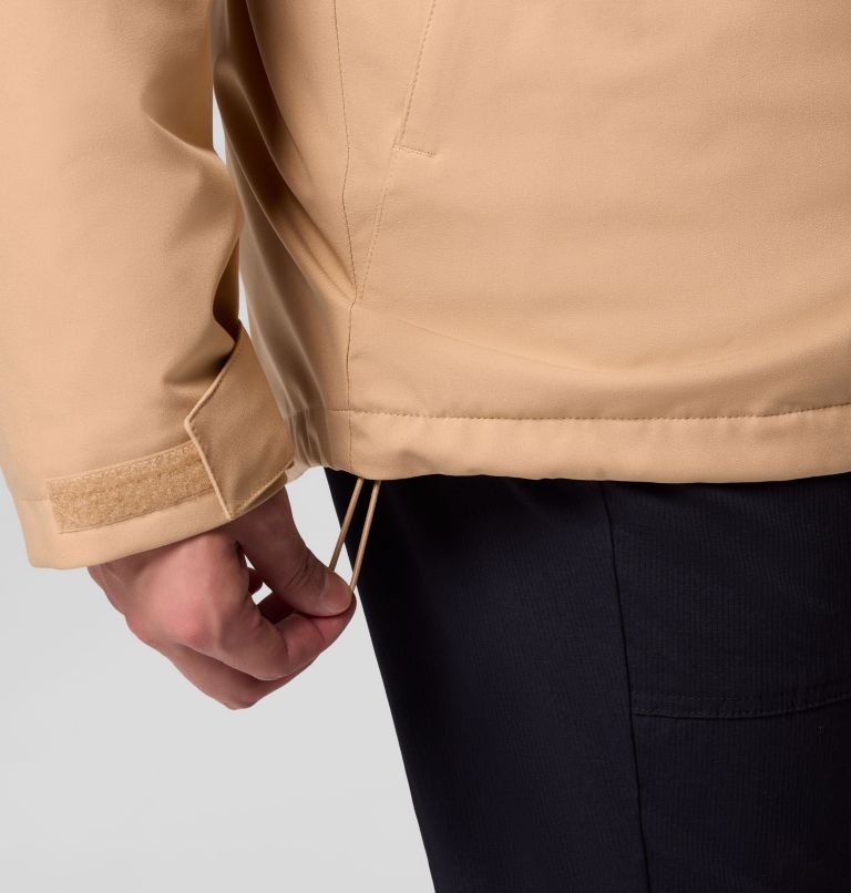 Men's Abiqua Falls Interchange Jacket, Color: Canoe, image 11