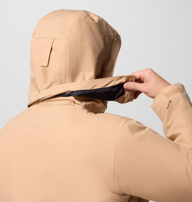 Men's Abiqua Falls Interchange Jacket, Color: Canoe, image 12