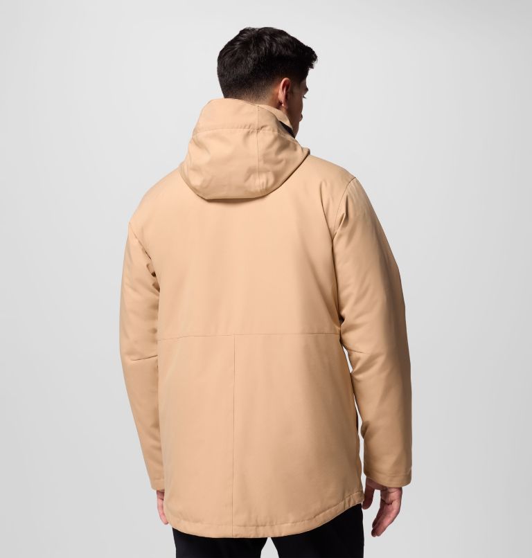 Men's Abiqua Falls Interchange Jacket, Color: Canoe, image 3