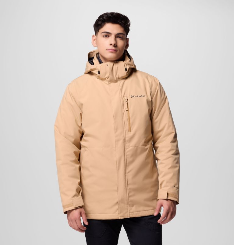 Men's Abiqua Falls Interchange Jacket, Color: Canoe, image 1
