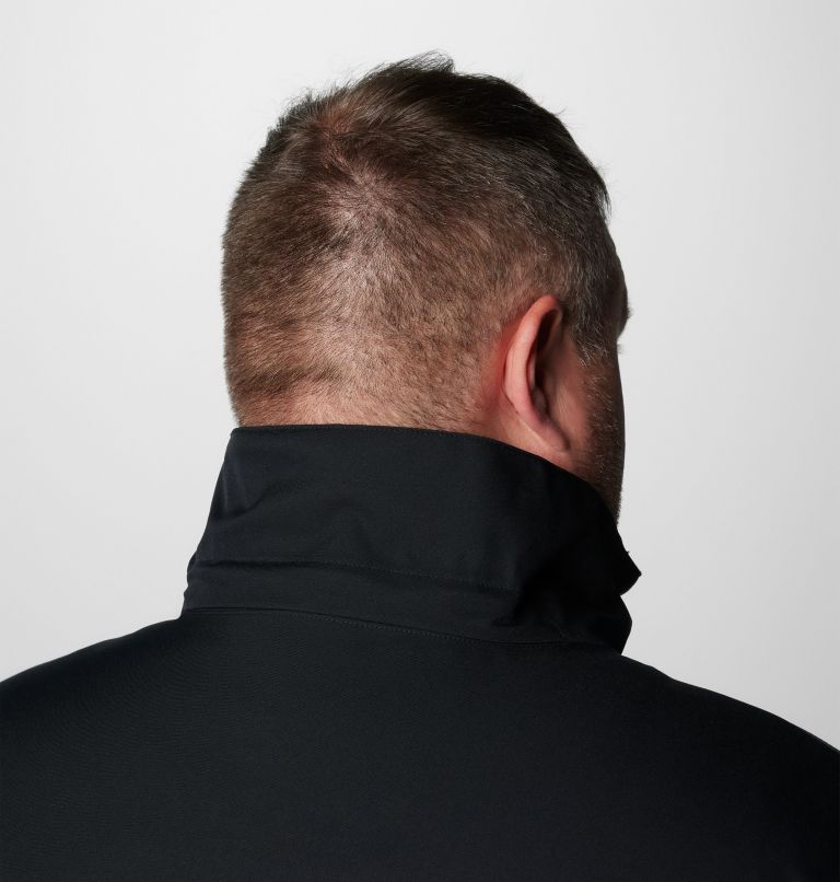 Men's Abiqua Falls Interchange Jacket - Big, Color: Black, image 7