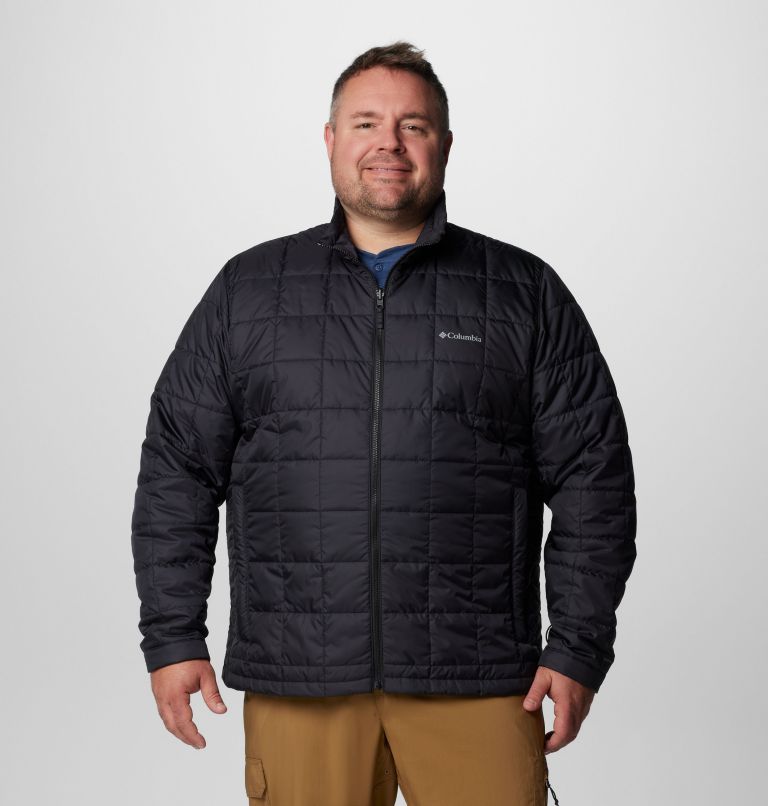 Men's Abiqua Falls Interchange Jacket - Big, Color: Black, image 11