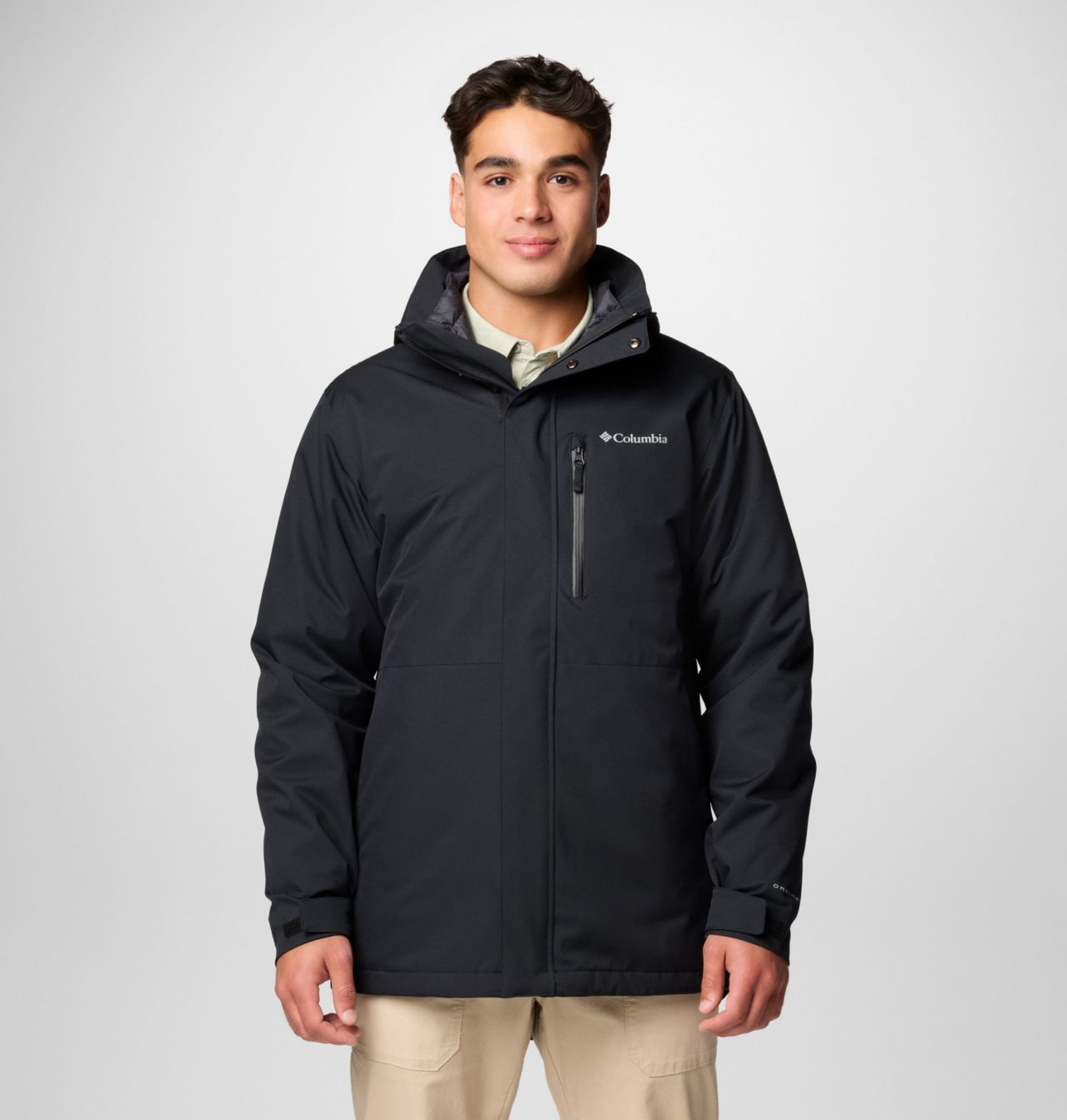 Men's Abiqua Falls™ Interchange Jacket - Tall | 010 | LT 1