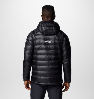 Amazon.com: Columbia Men's Arctic Crest Down Jacket, Black