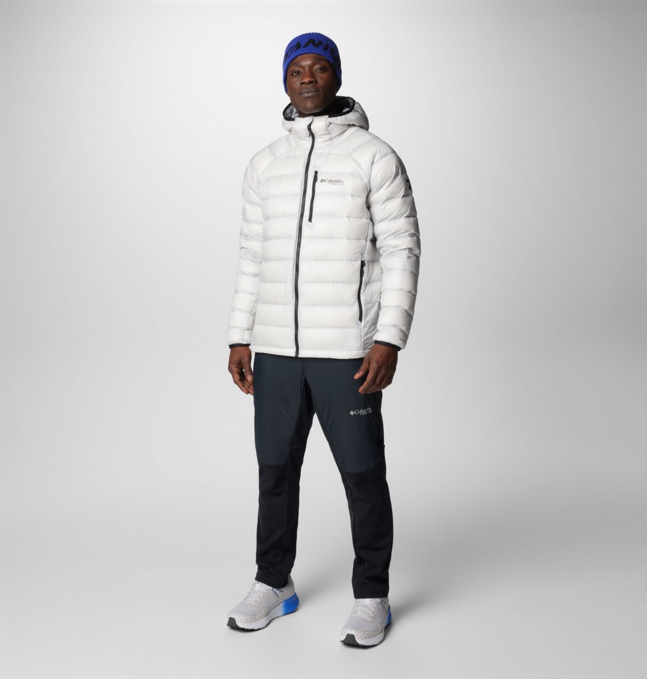 Manteau à capuchon en duvet Arctic Crest™ pour hommes 3