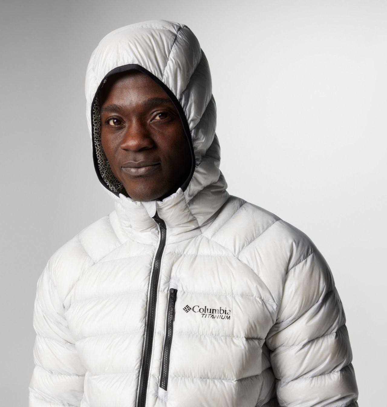 Manteau à capuchon en duvet Arctic Crest™ pour hommes 5