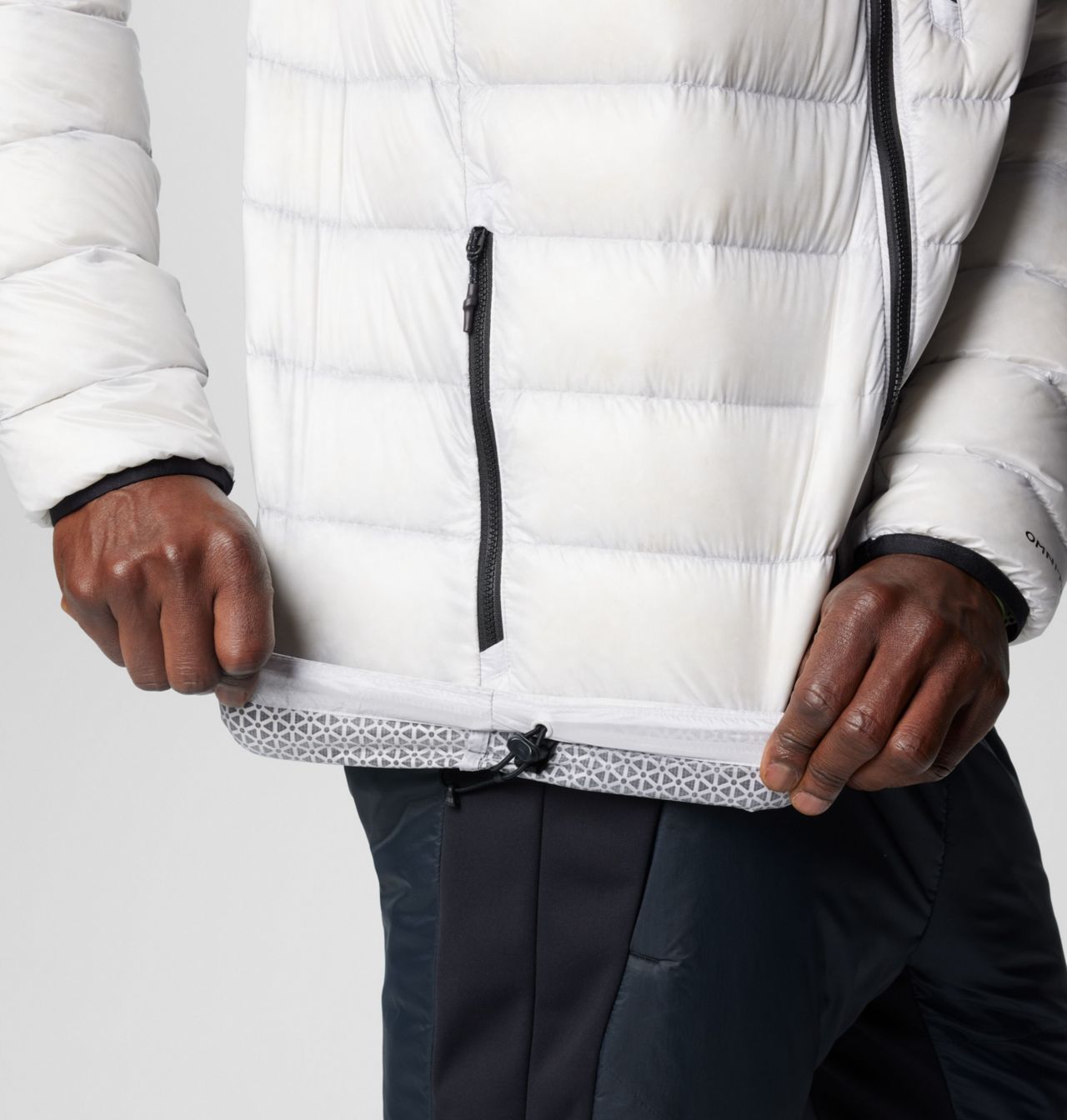 Manteau à capuchon en duvet Arctic Crest™ pour hommes 7