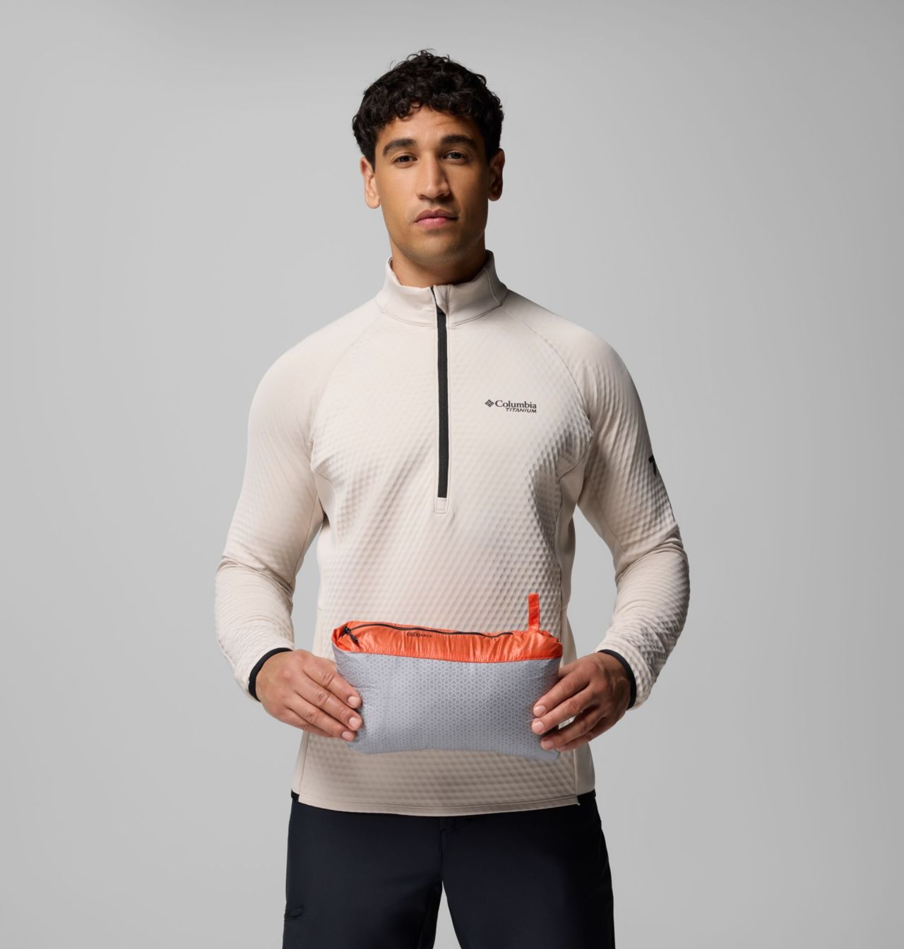 Men's Arctic Crest™ Down Hooded Jacket 10
