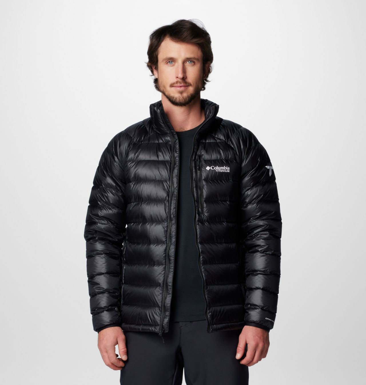 Men's Arctic Crest™ Down Jacket | 010 | S 11