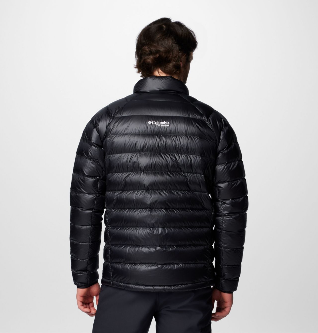 Men's Arctic Crest™ Down Jacket | 010 | S 2