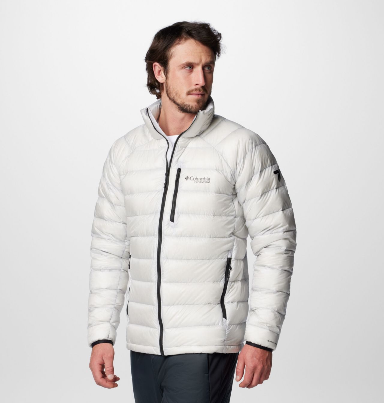 Men's Arctic Crest™ Down Jacket | 043 | XXL 4