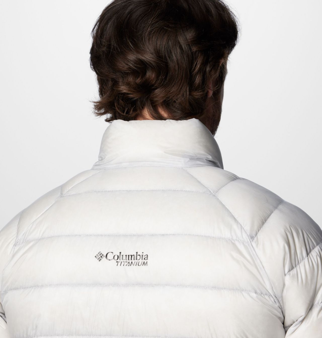 Men's Arctic Crest™ Down Jacket | 043 | XXL 7