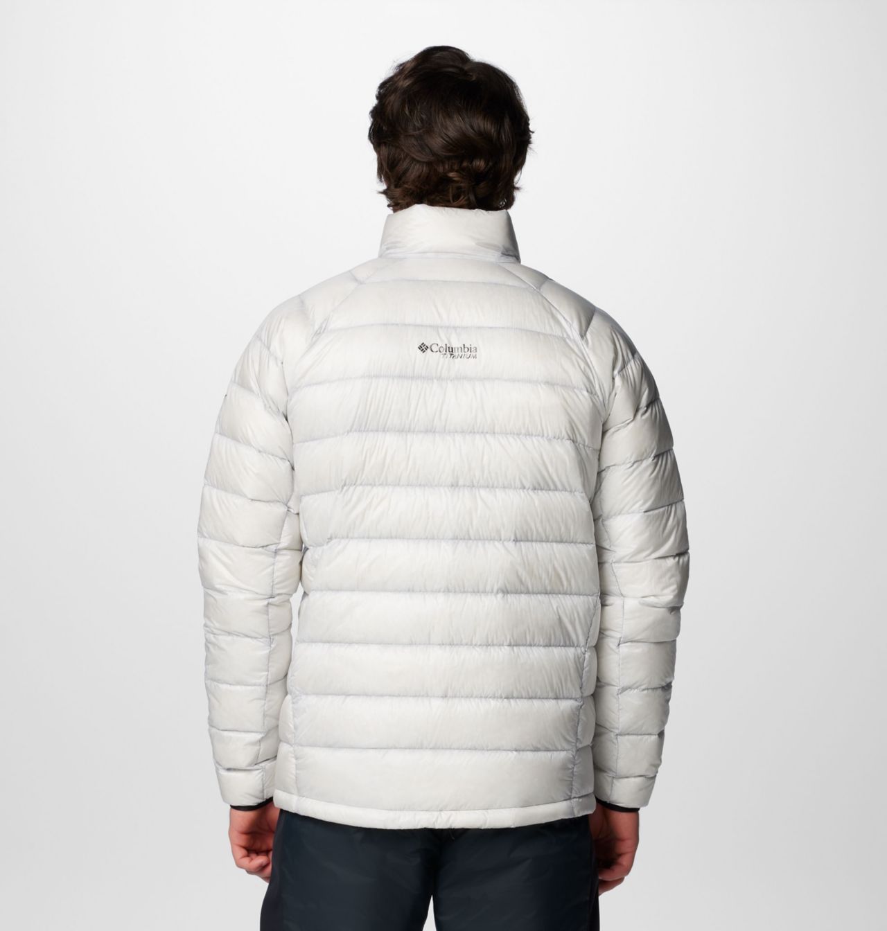 Men's Arctic Crest™ Down Jacket | 043 | XXL 2