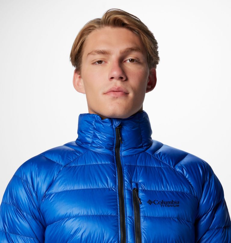 Men's Arctic Crest™ Down Jacket