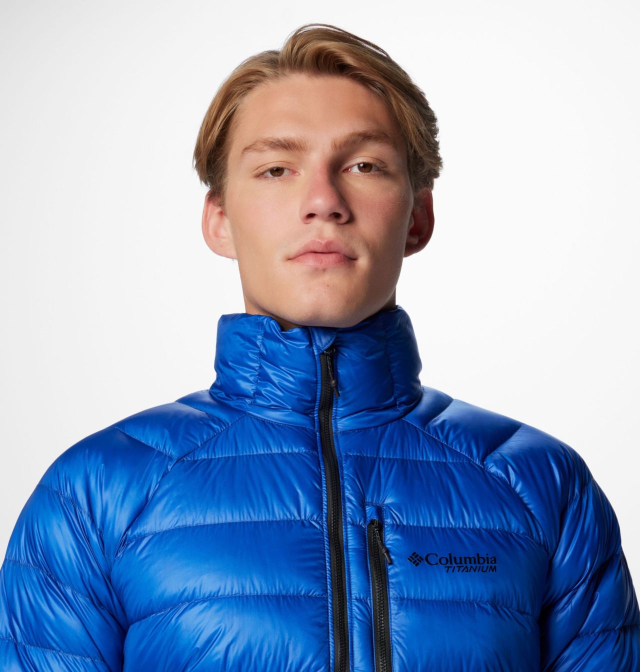 Men's Arctic Crest™ Down Jacket 5