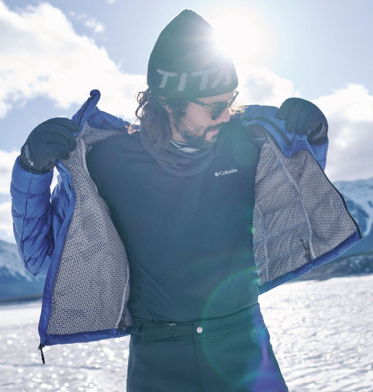 Men's Arctic Crest™ Down Jacket 13