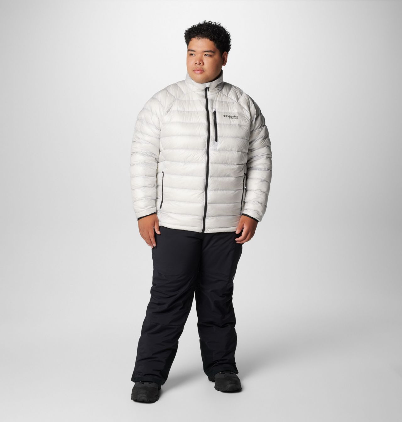 Men's Arctic Crest™ Down Jacket - Big | 043 | 3X 3