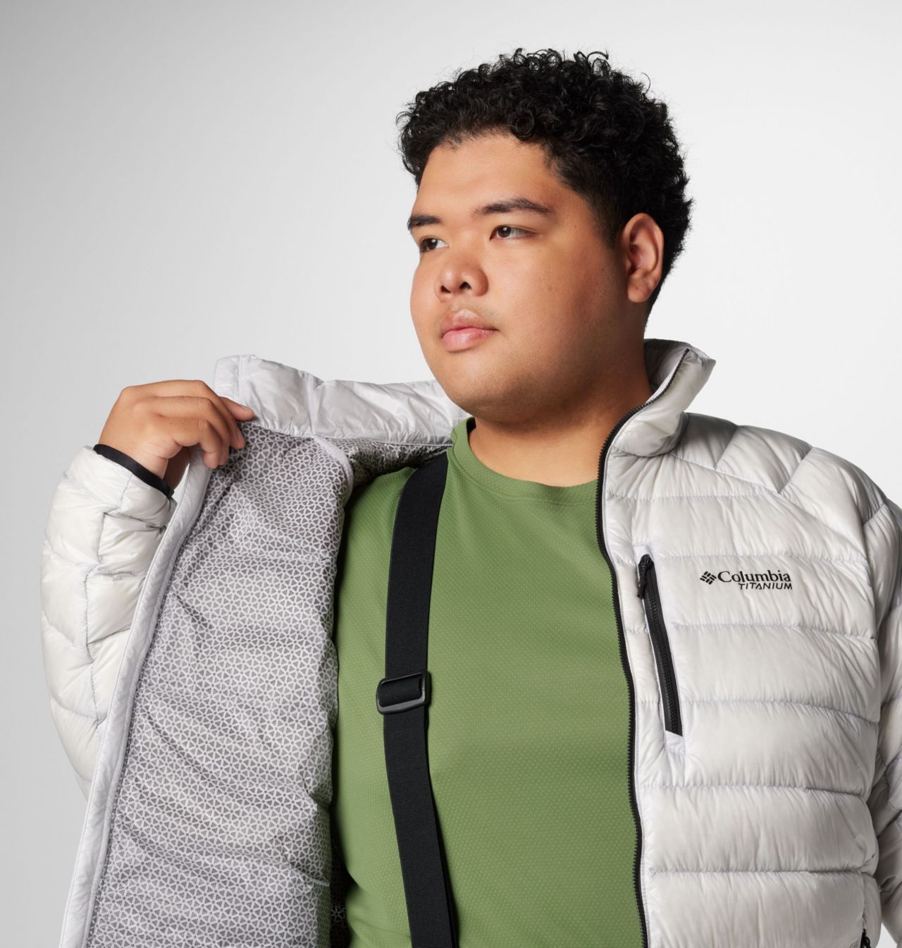 Men's Arctic Crest™ Down Jacket - Big | 043 | 3X 6