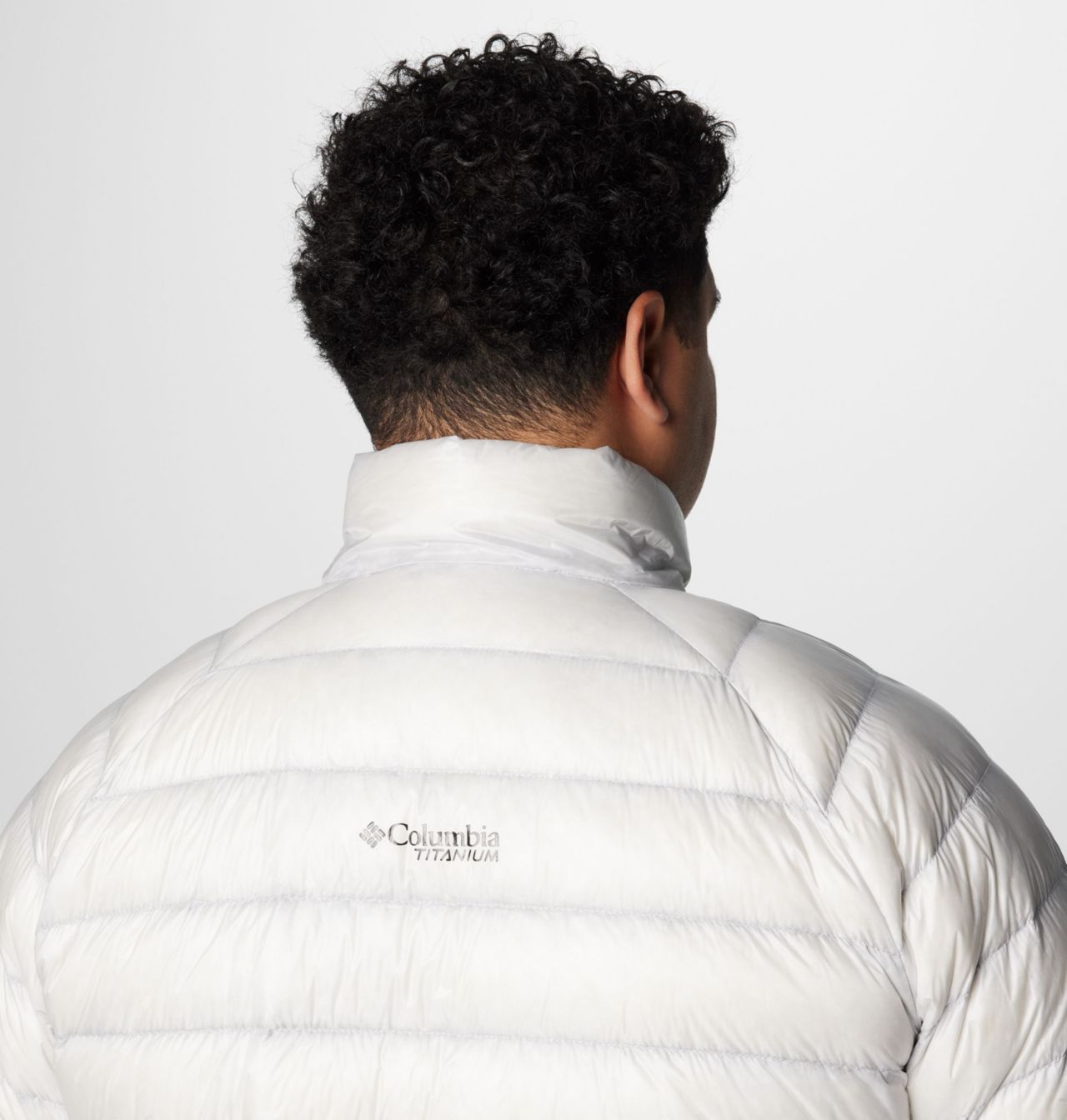 Men's Arctic Crest™ Down Jacket - Big | 043 | 3X 8