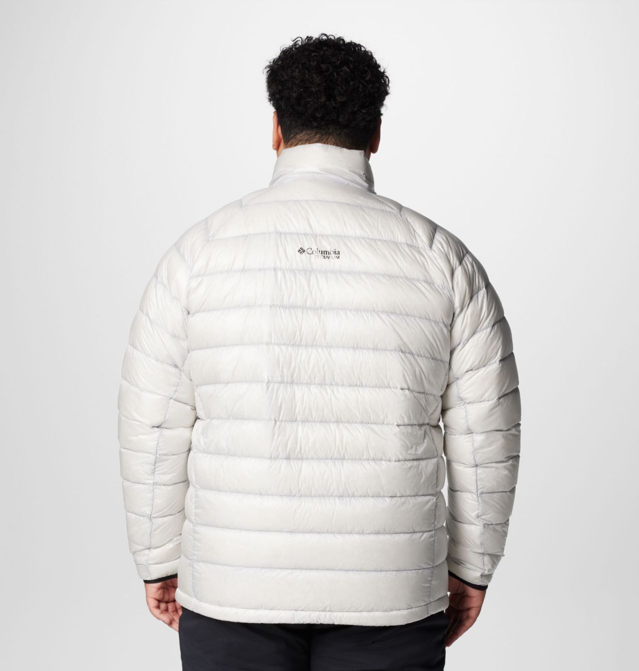Men's Arctic Crest™ Down Jacket - Big | 043 | 3X 2