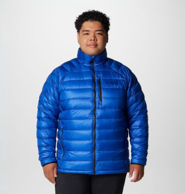 Cheap big and tall jackets hotsell