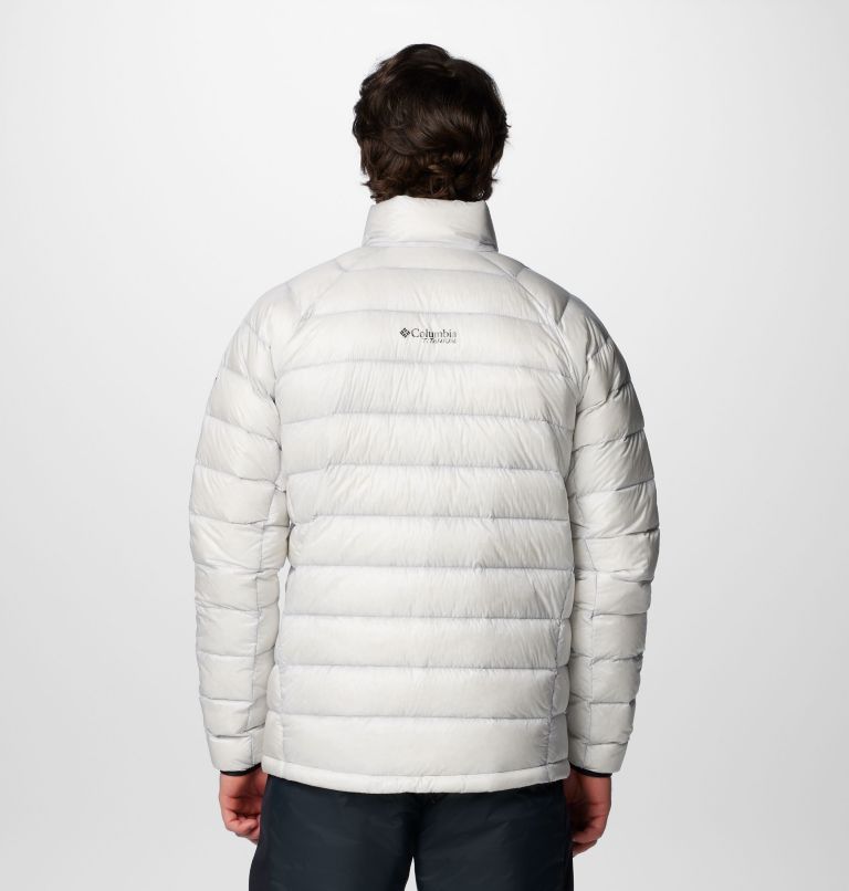 Men s Arctic Crest Down Jacket Tall