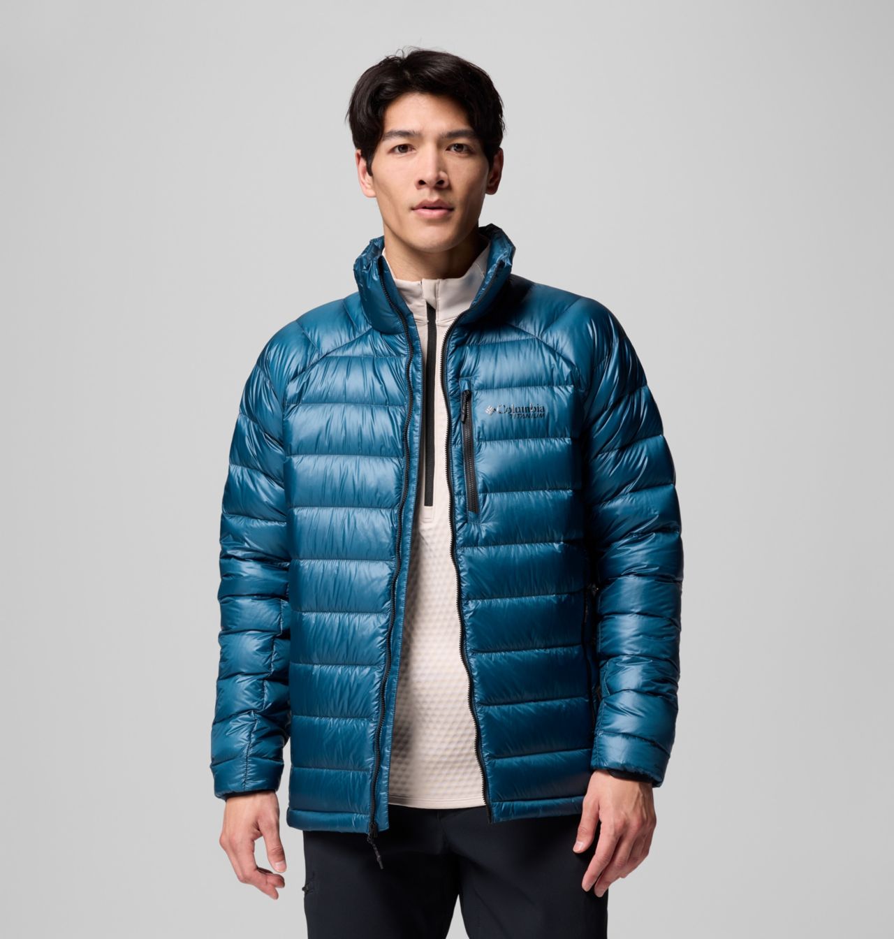 Men's Arctic Crest™ Down Jacket - Tall 5