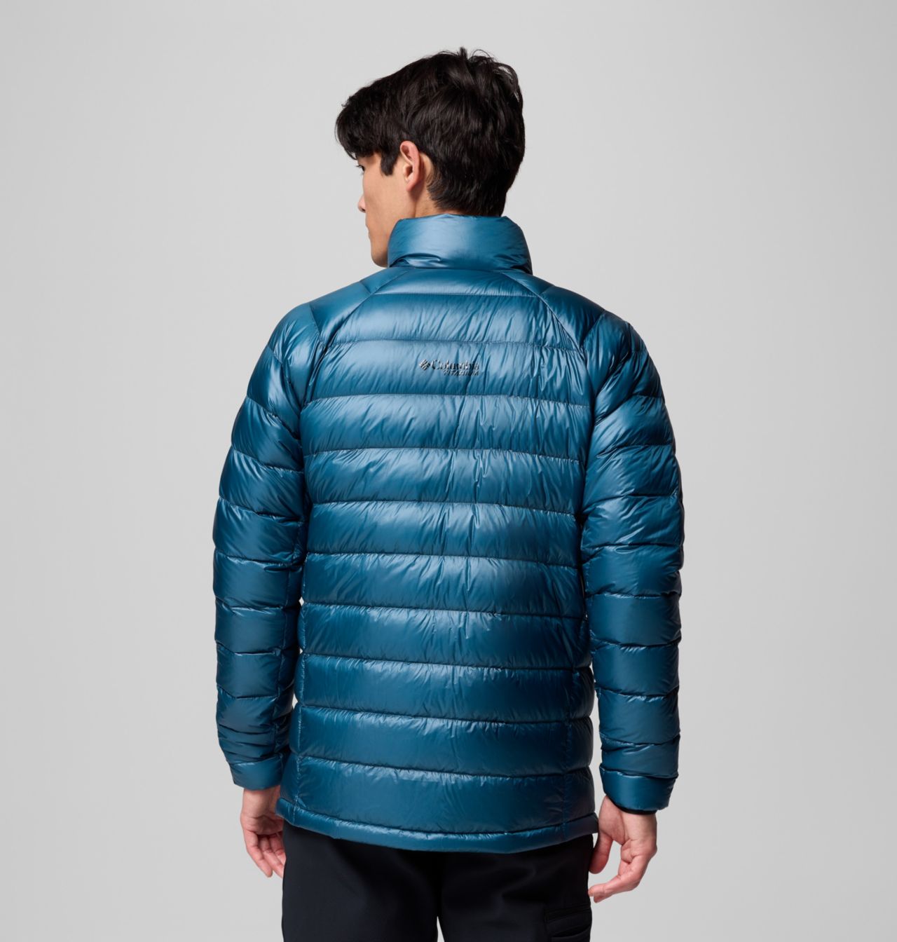Men's Arctic Crest™ Down Jacket - Tall 3