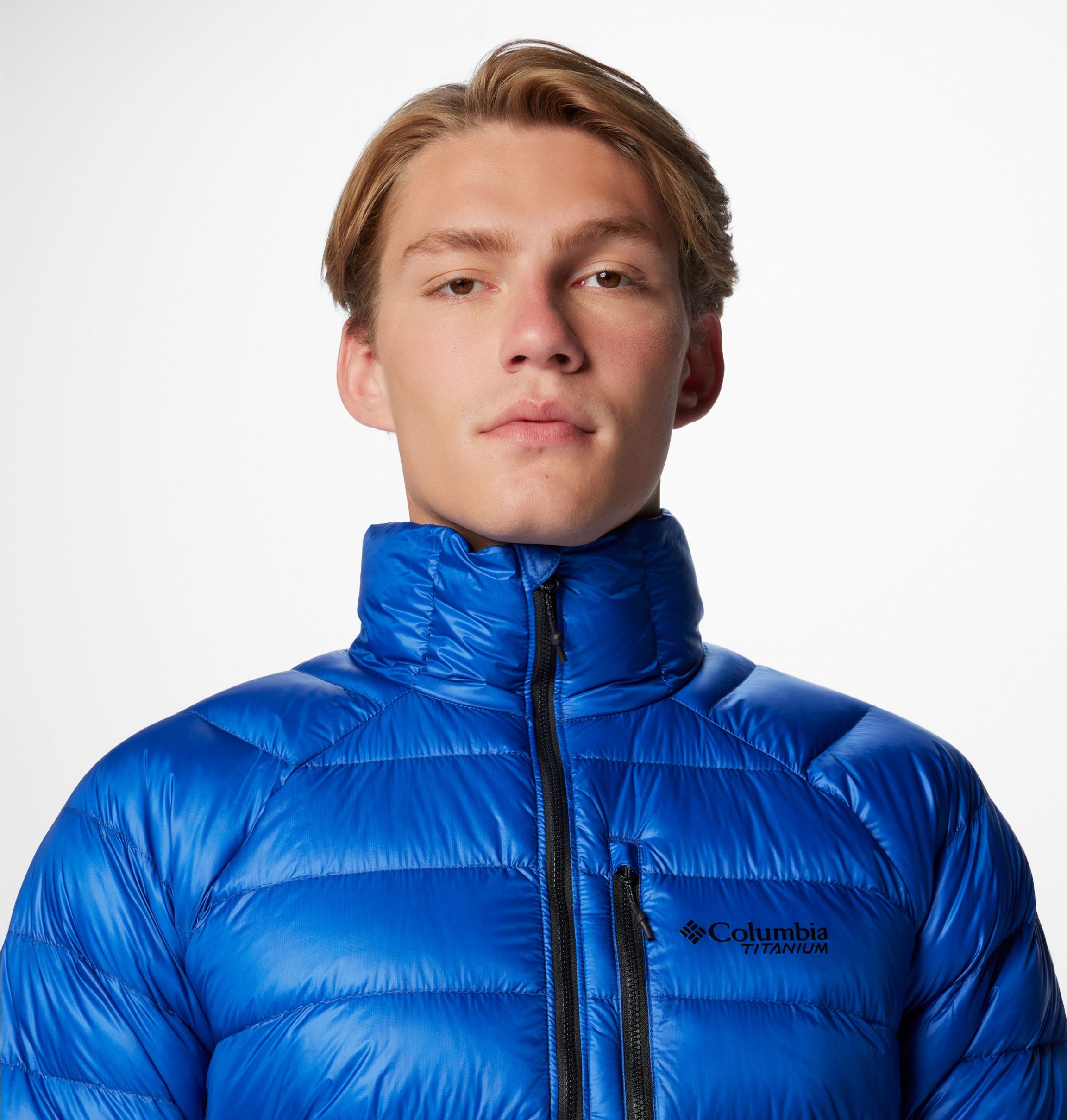 Columbia titanium outdry ex diamond down insulated jacket sale