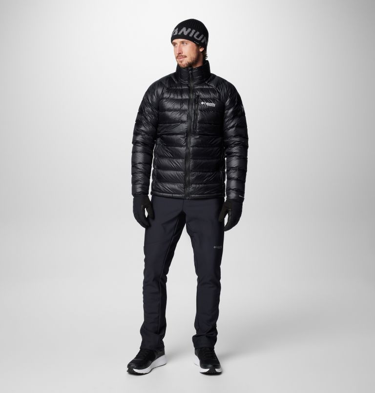 Men s Arctic Crest Packable Down Jacket