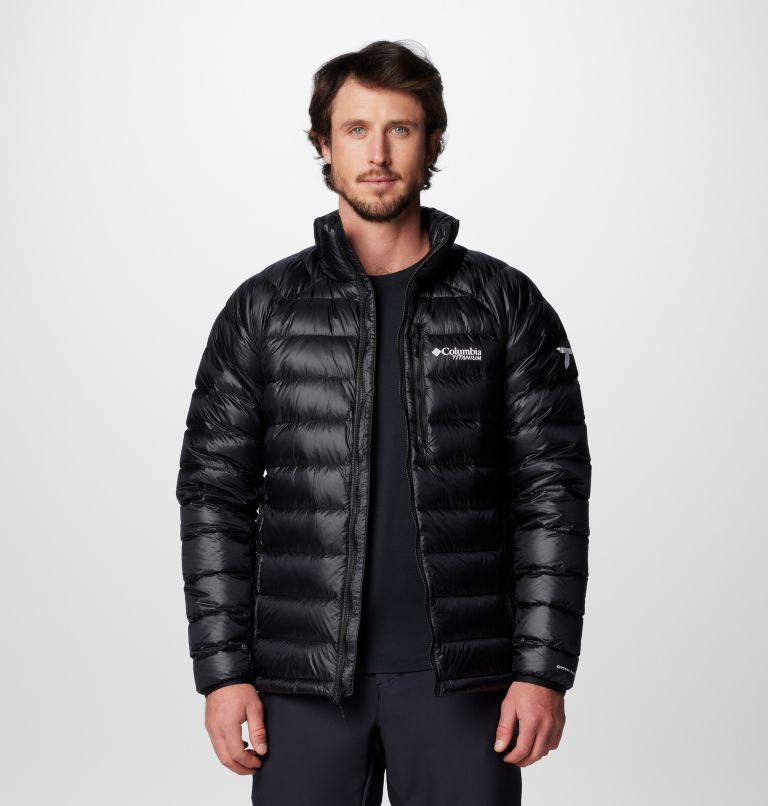 Columbia packable down jacket men's hotsell