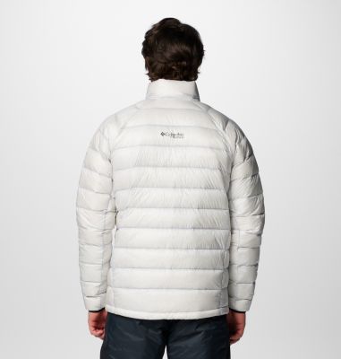 Arctic Crest verstaubare Daunen Jacke für Männer, Color: Nimbus Grey, image 2