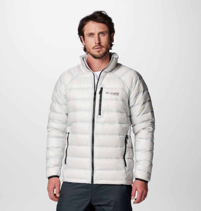 Mens packable down jackets best sale