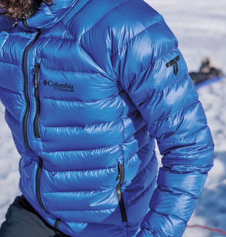 Men's 800 down packable jacket best sale