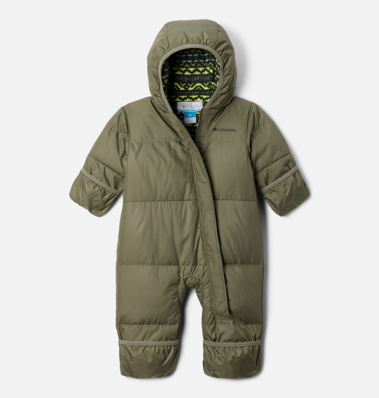 Infant Snuggly Bunny™ II Bunting 3