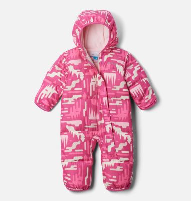 Columbia baby down snowsuit hotsell