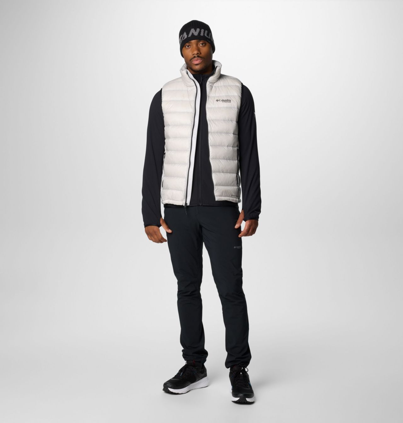 Men's Arctic Crest™ Down Vest 3