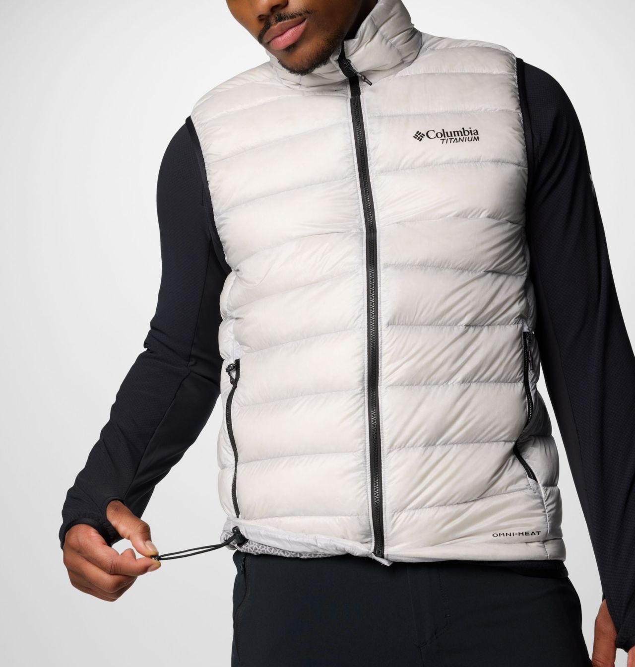 Men's Arctic Crest™ Down Vest 8
