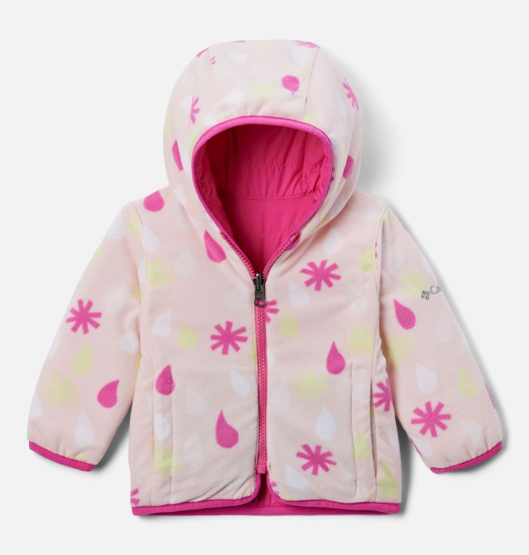 Columbia infant double trouble jacket hotsell