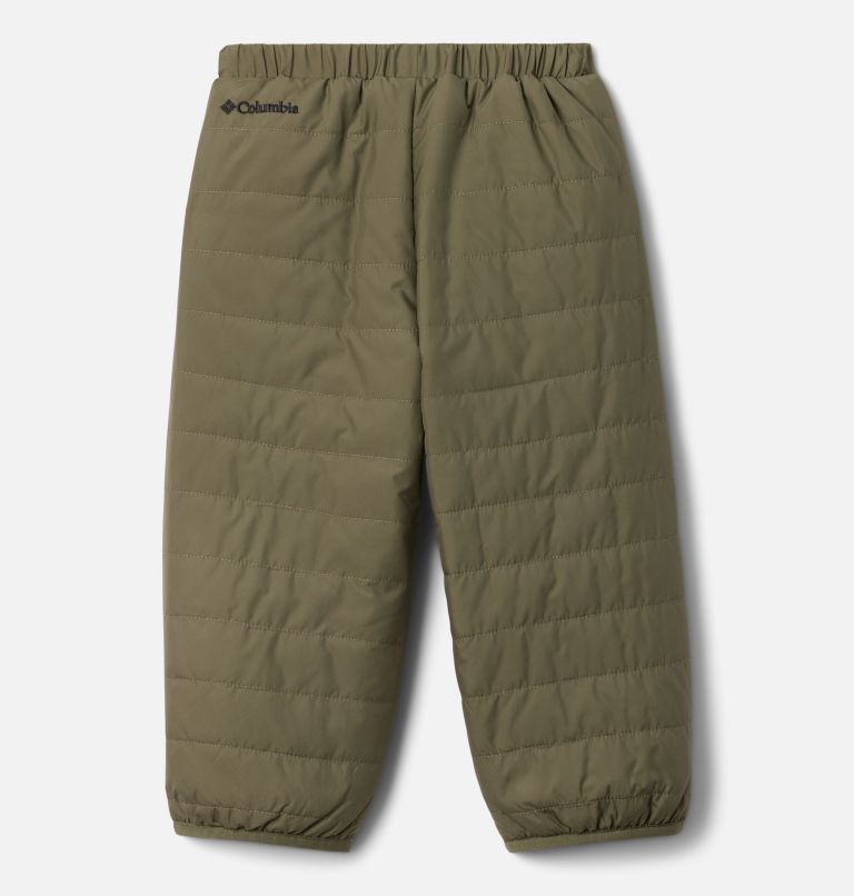 Pantalon Double Trouble II pour tout-petits, Color: Stone Green, Chalk, image 2