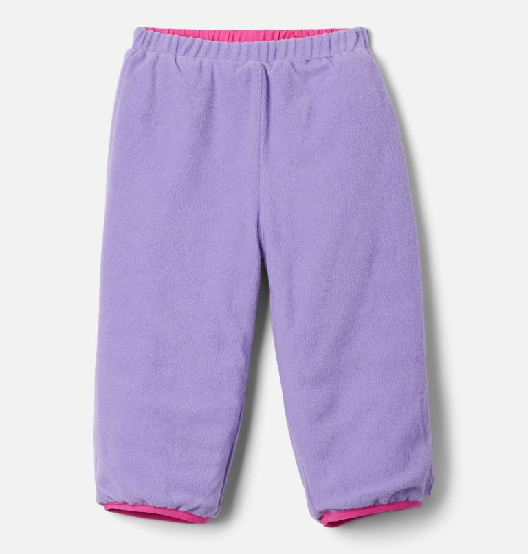 Pantalon Double Trouble II pour tout-petits, Color: Pink Ice, Paisley Purple, image 3